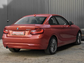 2014 BMW 2 серии 220i F22, красный, 2230000 рублей, вид 4