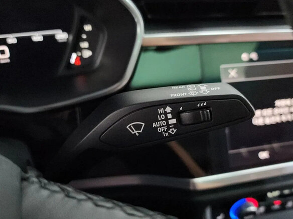 2023 Audi Q3 35 TDI II (F3), белый, 3233000 рублей - вид 23