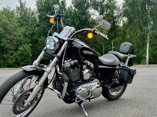 Harley-Davidson Sportster 1200