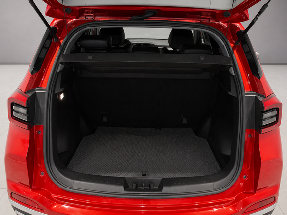 2021 Chery Tiggo 4 I Рестайлинг, красный, 1317170 рублей - вид 8
