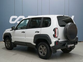 2023 Lada (ВАЗ) Niva Travel I, белый, 849000 рублей, вид 2