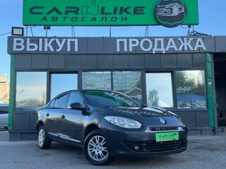 2012 Renault Fluence I, серый, 299000 рублей, вид 1