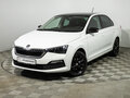 2021 Skoda Rapid II, белый, 1779700 рублей
