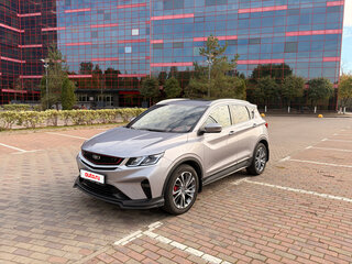 2024 Belgee X50, серебристый, 2190000 рублей, вид 3