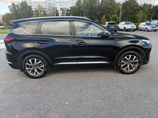 2023 Chery Tiggo 7 Pro Max I, чёрный, 1490000 рублей, вид 5