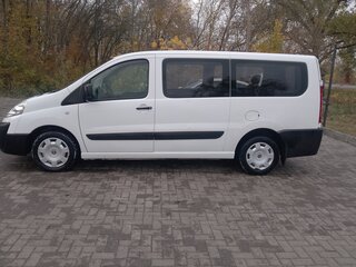 2008 Fiat Scudo Long II, белый, 900000 рублей, вид 3