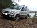 2007 Suzuki Ignis II (HR), серебристый, 385000 рублей - вид 3