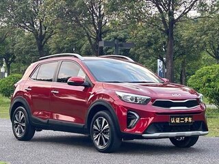 2022 Kia KX1, красный, 1510090 рублей, вид 3