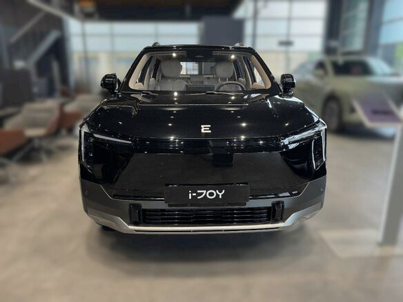 2026 Evolute i-Joy II, чёрный, 3324000 рублей