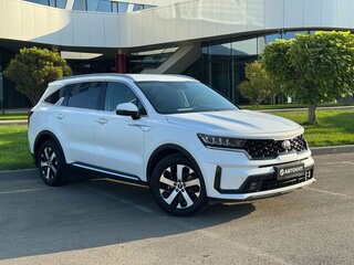 2020 Kia Sorento IV, белый, 2695000 рублей, вид 3