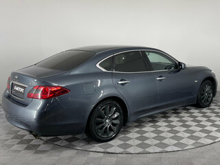 2010 Infiniti M25 IV, серый, 1250000 рублей, вид 5