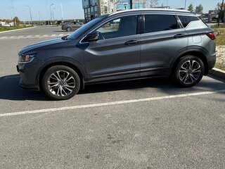 2021 Geely Coolray I, серый, 1599999 рублей, вид 5