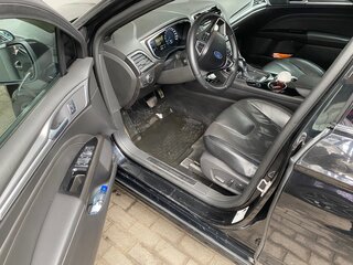 2016 Ford Mondeo V, чёрный, 1180000 рублей, вид 5