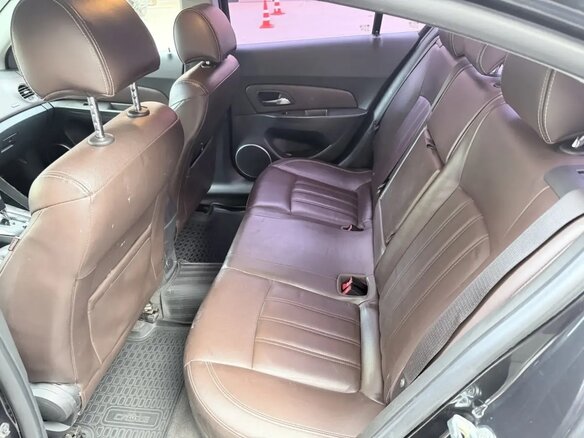 2012 Chevrolet Cruze I Рестайлинг, чёрный, 800000 рублей - вид 11