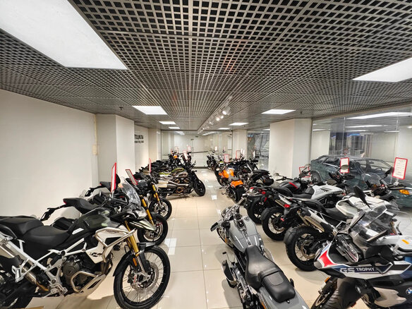 2021 Ducati Multistrada V4, красный, 2350000 рублей - вид 13