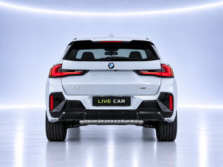 2026 BMW X2 xDrive25i II (U10), серый, 6650000 рублей, вид 3