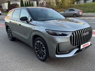 2024 Jaecoo J8, серый, 2600000 рублей, вид 2