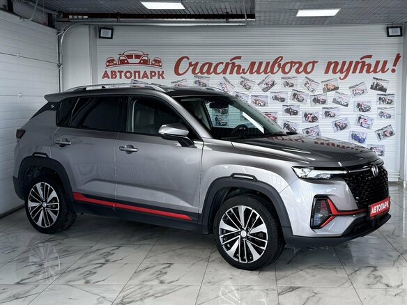 2022 Changan CS35 Plus I Рестайлинг, серый