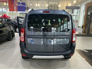 2026 Lada (ВАЗ) Largus Cross I Рестайлинг, серый, 2042000 рублей, вид 3