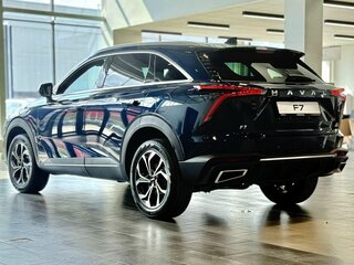 2026 Haval F7 II, синий, 3199000 рублей, вид 4