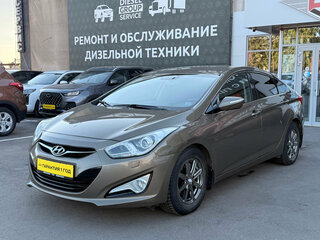 2013 Hyundai i40 I, бежевый, 900000 рублей, вид 3