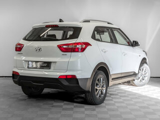 2021 Hyundai Creta I Рестайлинг, белый, 2145000 рублей, вид 5