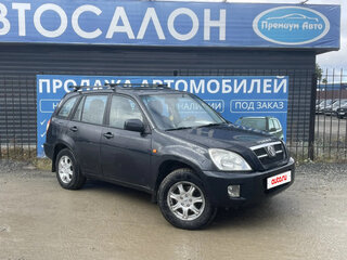 2011 Vortex Tingo I, чёрный, 299000 рублей, вид 3