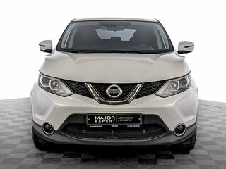 2018 Nissan Qashqai II, белый, 1480000 рублей, вид 2
