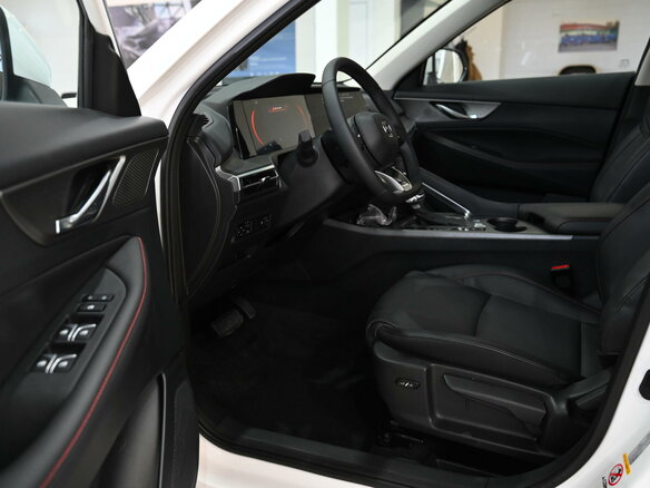 2025 Changan CS35 Plus I Рестайлинг, белый, 2839900 рублей - вид 7