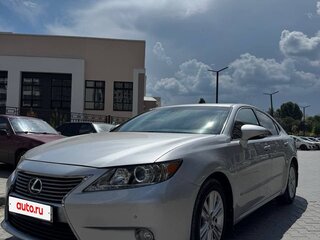 2013 Lexus ES 250 VI, серебристый, 2150000 рублей, вид 3