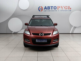 2008 Mazda CX-7 I, красный, 549000 рублей, вид 3