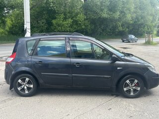 2006 Renault Scenic Grand II, серый, 380000 рублей, вид 1