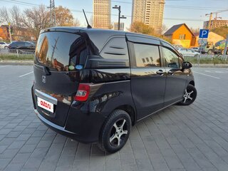 2010 Honda Freed I, чёрный, 650000 рублей, вид 5