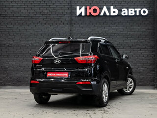 2016 Hyundai Creta I, чёрный, 1420000 рублей, вид 4