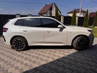 2025 BMW X3 Long 30L xDrive IV (G45/G48), белый, 6650000 рублей, вид 3