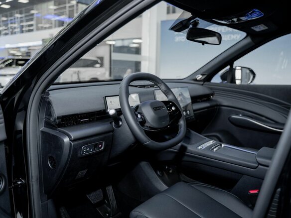 2026 Omoda C7, чёрный, 3299000 рублей - вид 32