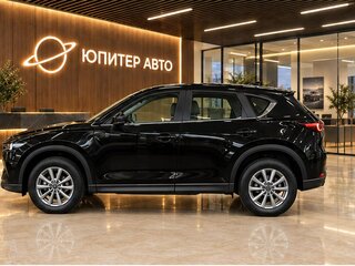 2026 Mazda CX-5 II Рестайлинг, чёрный, 3250000 рублей, вид 2