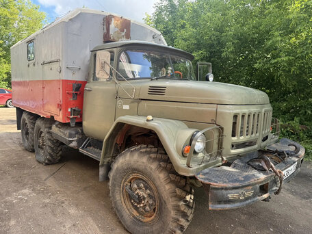 1988 ЗИЛ 131, зелёный, 480000 рублей, вид 2