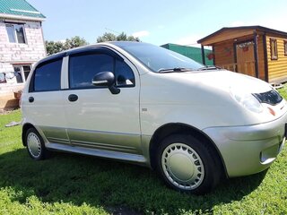 2014 Daewoo Matiz I Рестайлинг, бежевый, 350000 рублей, вид 2