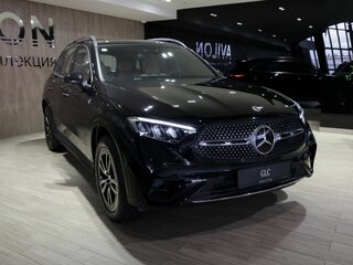 2026 Mercedes-Benz GLC 260 L II (X254), чёрный, 8898000 рублей, вид 2