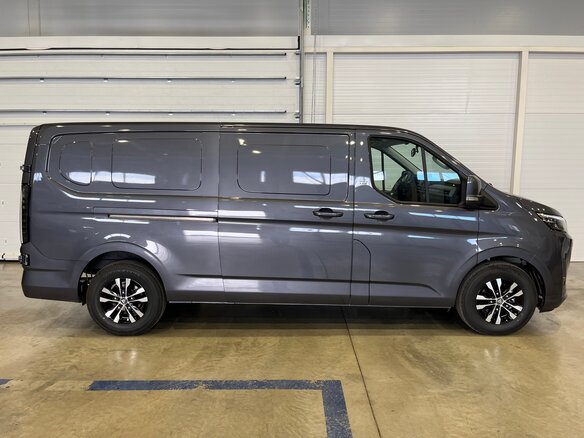 2026 Foton View, серый, 3828600 рублей - вид 5