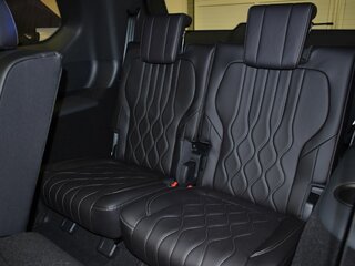 2025 Exeed VX I Рестайлинг, чёрный, 5530000 рублей, вид 3