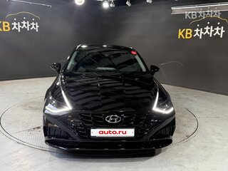2023 Hyundai Sonata VIII (DN8), чёрный, 1825500 рублей, вид 1