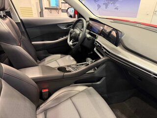 2024 Changan CS35 Plus I Рестайлинг, красный, 2709900 рублей, вид 2