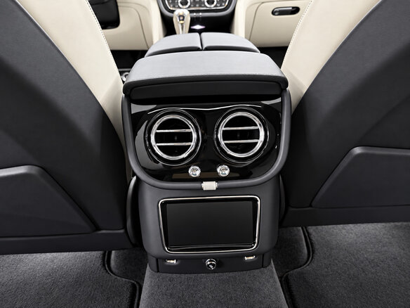 2025 Bentley Bentayga I Рестайлинг, серый, 39590000 рублей - вид 22