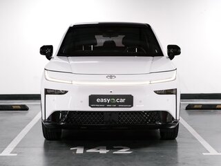 2026 Toyota bZ3X 58.3 kWh, белый, 2933000 рублей, вид 2