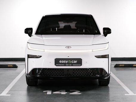 2026 Toyota bZ3X 58.3 kWh, белый, 2933000 рублей, вид 2