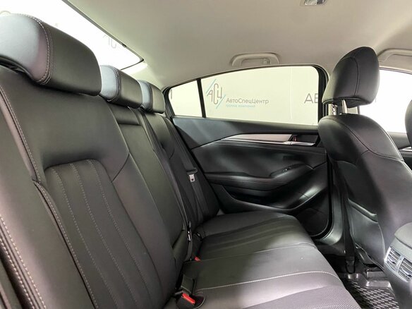 2021 Mazda 6 III (GJ) Рестайлинг 2, красный, 2539900 рублей - вид 13