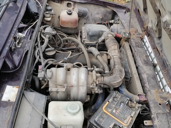 2008 Lada (ВАЗ) 2107, коричневый, 82500 рублей - вид 2