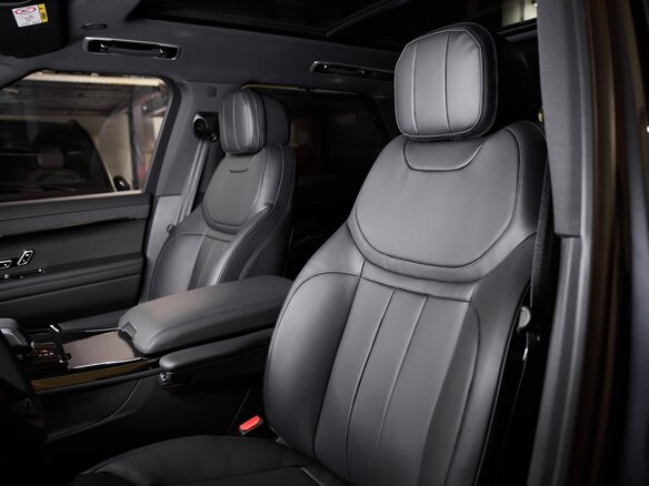 2026 Land Rover Range Rover Sport D250 III, синий - вид 12